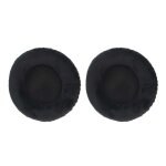 Coussinets d'oreille en mousse de velours souple de remplacement, 2 pices, pour beyerdynamique dt990 ...