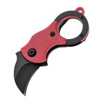 Couteau a griffe d'aigle, mini couteau a renard, lame de cure - dents, outil portable edc extrieur, ...