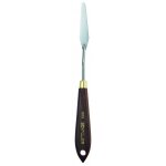 Couteau a peindre - sennelier - n1013 - manche bois - lame acier