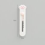 Couteau de poche rose mignon patte de chat mini couteau utilitaire portable, coupe - couteau, ouvre - ...
