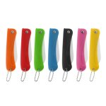 Couteau utilitaire pliant en cramique, ouvre - lettres, coupe - papeterie pour outils a fruits