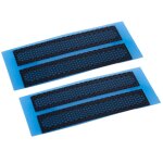 Couvercle anti - poussi�re de remplacement, events gauche droit, coque arri�re filet, filtre de refroidissemen ...