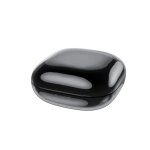 Couvercle de protection pour casque sans fil bluetooth, avec crochet anti - chute, coque souple en silicone, ...