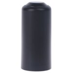 Couvercle a vis de capuchon de batterie pour microphone portable sans fil shure pgx2, 1 pi�ce