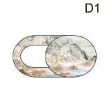 Couvercle de webcam ultra - mince universel, 1 pièce, capuchon d'objectif, pour ordinateur portable, ... Couvercle de webcam ultra - mince universel, 1 pièce, capuchon d'objectif, pour ordinateur portable, ...