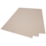 Couverture grain cuir blanc a4 pack de 100