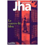 Le couvre - lit bleu