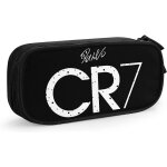 Cr7 ? trousse a crayons, sacs a stylos de grande capacit�, sac de rangement de papeterie pour etudiants, ...