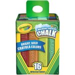 Crayola - 51 - 2016 - bote de 16 craies de trottoir