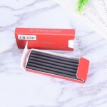 Crayon a charbon de bois / graphite, 6 pi�ces / bo�te 5. 6mm, plomb pour croquis, dessin, artiste, crayon ...