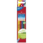 Crayons de couleur aquarellables - faber - castell - multicolore - 9, 15 x 2, 74 x 21, 97 cm - s8421870 ...