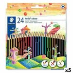 Crayon de couleur - craie grasse staedtler - s8423418 - crayons de couleur, , multicolore, estandar