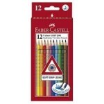 Crayons de couleur, faber - castell Crayons de couleur, faber - castell