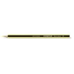 Crayon de couleur noris - staedtler - 185 c12 - jaune - pour enfants - rsistant aux cassures