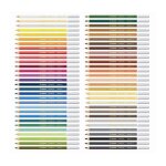 Crayon de couleur pastel aquarellable carbothello 460 , vert turquoise fonc�