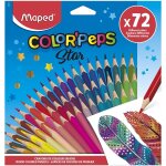 Crayon de couleur x72 color'peps star maped Crayon de couleur x72 color'peps star maped