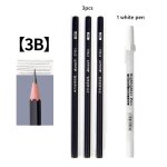 Crayons a croquis en bois professionnels, surligneur hb, 2h, 12b, 10b, 8b, 7b, 6b, 5b, 4b, 3b, 2b graphite ... Crayons a croquis en bois professionnels, surligneur hb, 2h, 12b, 10b, 8b, 7b, 6b, 5b, 4b, 3b, 2b graphite ...