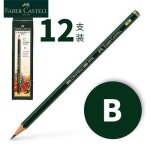 Crayons de croquis, en graphite, pour ecriture, ombrage, design de dessin, 9000 pices, allemagne - type ...