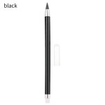 Crayon eternel durable sans encre, outil de croquis, stylo d'criture hb illimit, fournitures de bureau, ...