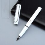 Crayon eternel sans encre, 5 pi�ces, crayon d'�criture illimit�, papeterie de bureau ecologique avec ...