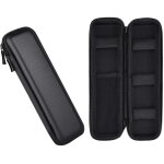 Crayon etui rigide pour excutif stylo plume, stylo a bille, cble usb