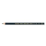 Crayon graphite aquarellable technalo 3b