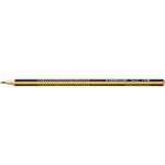 Crayon graphite - staedtler - noris eco 183 - 12 crayons triangulaires - bois certifi� - mine hb