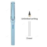 Crayons magiques effaables sans encre avec gomme, crayon a vtements eternels, crayon mf rutilisable, ...