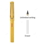 Crayons magiques effaables sans encre avec gomme, crayon a vtements eternels, crayon mf rutilisable, ...