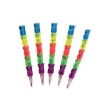 Crayons mcaniques de dessin non affts, outils d'criture pour croquis, fournitures de bureau, papeterie ...