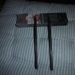 Crayon mine de plomb conte 659 4b lot de 2