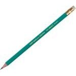 Crayon papier hb gomme evolution 655