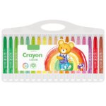 Crayon de peinture durable a grande capacit�, outils de peinture soluble dans l'eau, 12 / 24 / 36 / 48 ...
