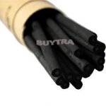 Crayons professionnels, 20 pices / paquet, pour dessin, croquis, saule, barre de charbon, crayons d'art, ...