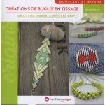Créations de bijoux en tissage - brick stitch, shamballa , brésiliens, wrap Créations de bijoux en tissage - brick stitch, shamballa , brésiliens, wrap