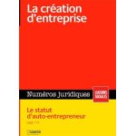 La cration d'entreprise