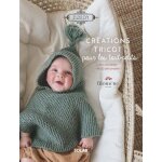 Cr�ations tricot pour les tout - petits - les essentiels en 20 jolis projets
