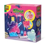 Ses creative slime labo de couleurs de - licorne