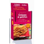 Crpes & galettes - lot de 10 exemplaires