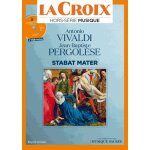 La croix hors - srie musique - antonio vivaldi, jean - baptiste pergolse - stabat mater - (1cd audio) ...