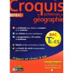 Croquis et sch�mas de g�ographie tle l es