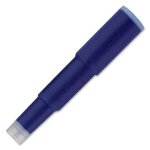 Cross 8924s cartouche d'encre pour stylo - plume bleu / noir lot de 6