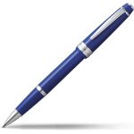 Cross bailey light stylo a bille stylo roller bleu brillant