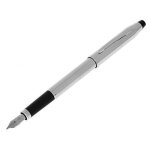Cross century ii chrome poli stylo plume ( plume moyenne)