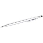 Cross classic century stylo bille chrome poli