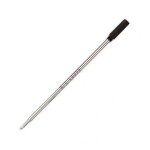 Cross recharge pour stylo a bille pointe moyenne encre bleue