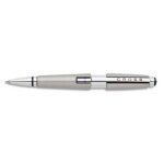 Cross stylo a encre gel edge, pointe moyenne, gris