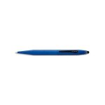 Cross stylo multifonction tech2 : bille + stylet, bleu m�tal