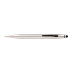 Cross tech2 stylo bille + stylet chrome