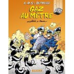 Crs = détresse - tome 12 - gaz au mètre Crs = détresse - tome 12 - gaz au mètre